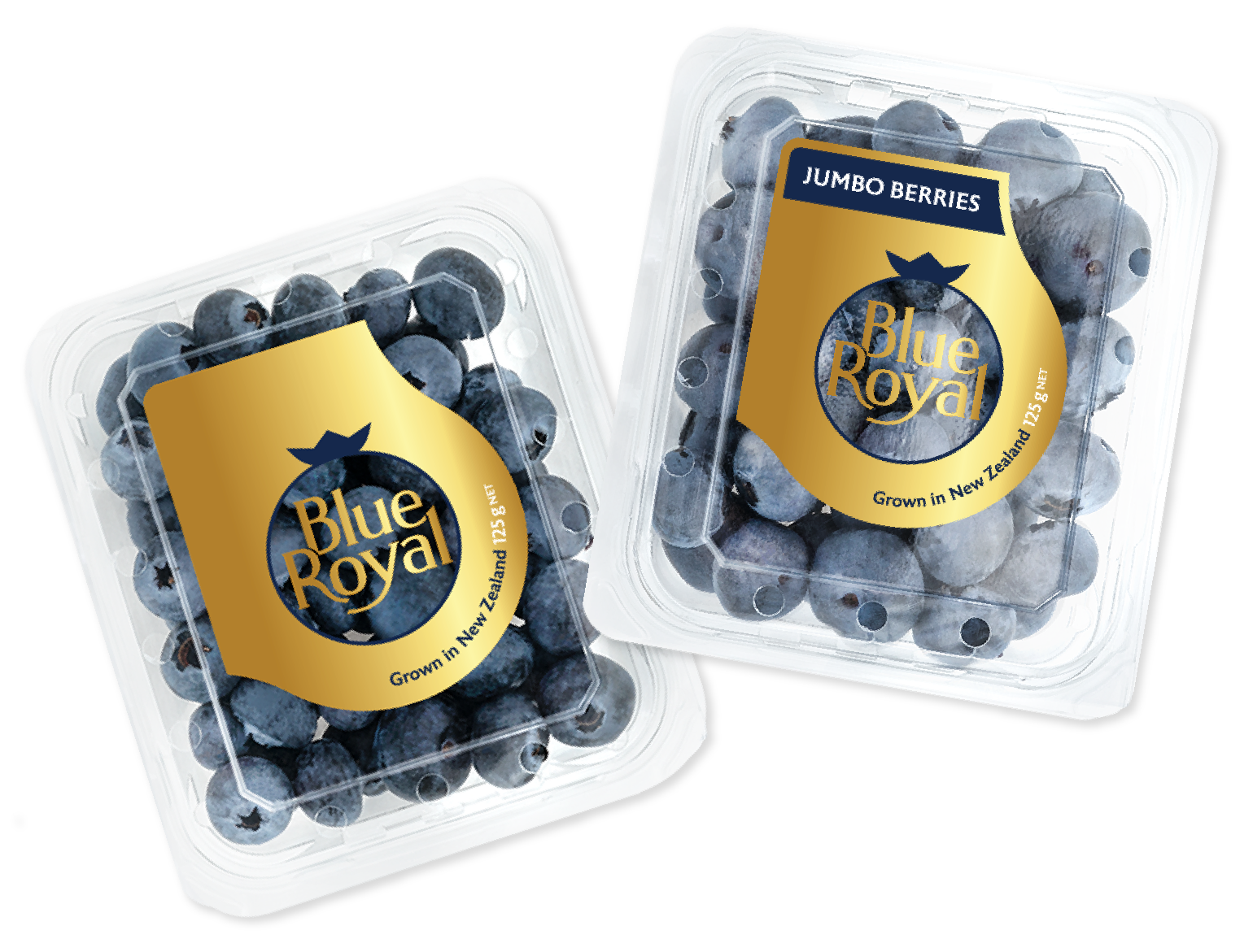 Our berries – Blue Royal